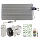 BuyAutoParts 60-89446CK A/C Compressor and Components Kit 1