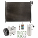 BuyAutoParts 60-89447CK A/C Compressor and Components Kit 1