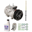 BuyAutoParts 60-89449RK A/C Compressor and Components Kit 1