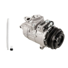 BuyAutoParts  Ford Fusion A/C Compressor and Components Kit 60-89454R2
