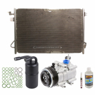 BuyAutoParts 60-89460CK A/C Compressor and Components Kit 1