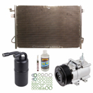 BuyAutoParts 60-89463CK A/C Compressor and Components Kit 1