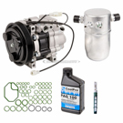 1995 Ford Probe A/C Compressor and Components Kit 1