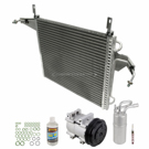 BuyAutoParts 1996 Ford Ranger A/C Compressor and Components Kit 60-89467CK