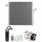 BuyAutoParts  Mazda B4000 A/C Compressor and Components Kit 60-89468CK