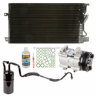 BuyAutoParts 60-89472CK A/C Compressor and Components Kit 1