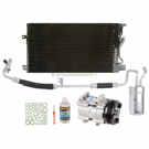 BuyAutoParts  Ford Taurus A/C Compressor and Components Kit 60-89473CK