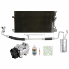 2001 Ford Taurus A/C Compressor and Components Kit 1