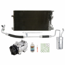 BuyAutoParts 2001 Ford Taurus A/C Compressor and Components Kit 60-89474CK