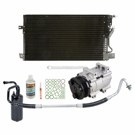 2002 Ford Taurus A/C Compressor and Components Kit 1