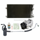 BuyAutoParts Mercury Sable A/C Compressor and Components Kit 60-89475CK