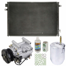 BuyAutoParts 60-89477CK A/C Compressor and Components Kit 1
