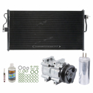 BuyAutoParts Ford Windstar A/C Compressor and Components Kit 60-89480CK
