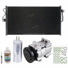 BuyAutoParts 60-89481CK A/C Compressor and Components Kit 1