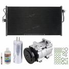 BuyAutoParts Ford Windstar A/C Compressor and Components Kit 60-89481CK