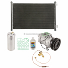 BuyAutoParts 2000 Honda Accord A/C Compressor and Components Kit 60-89489CK