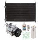 BuyAutoParts 60-89495CK A/C Compressor and Components Kit 1