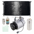 BuyAutoParts 60-89496CK A/C Compressor and Components Kit 1