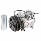 BuyAutoParts 60-89500R2 A/C Compressor and Components Kit 1