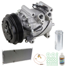 BuyAutoParts  Honda Insight A/C Compressor and Components Kit 60-89501CK