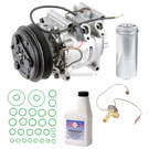 2000 Honda Insight A/C Compressor and Components Kit 1