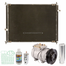 BuyAutoParts 60-89504CK A/C Compressor and Components Kit 1