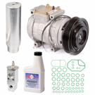 BuyAutoParts 60-89505RK A/C Compressor and Components Kit 1