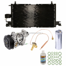 BuyAutoParts 60-89507CK A/C Compressor and Components Kit 1