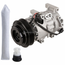 BuyAutoParts 60-89520R2 A/C Compressor and Components Kit 1