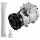 BuyAutoParts  Hyundai GenesisCoupe A/C Compressor and Components Kit 60-89523R2