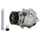 2015 Hyundai Genesis A/C Compressor and Components Kit 1
