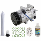 BuyAutoParts 60-89527RK A/C Compressor and Components Kit 1