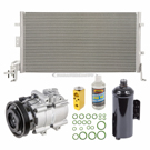 BuyAutoParts 60-89528CK A/C Compressor and Components Kit 1