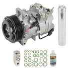 BuyAutoParts 60-89541RK A/C Compressor and Components Kit 1