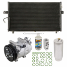 BuyAutoParts 60-89547CK A/C Compressor and Components Kit 1