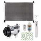 BuyAutoParts  Infiniti M35 A/C Compressor and Components Kit 60-89549CK