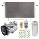 BuyAutoParts 60-89551CK A/C Compressor and Components Kit 1