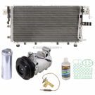 BuyAutoParts 60-89554CK A/C Compressor and Components Kit 1