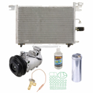BuyAutoParts  Isuzu Trooper A/C Compressor and Components Kit 60-89555CK