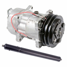 1996 Jaguar XJR A/C Compressor and Components Kit 1