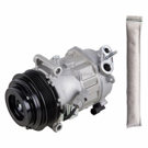 2014 Jeep Cherokee A/C Compressor and Components Kit 1
