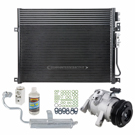 BuyAutoParts 60-89577CK A/C Compressor and Components Kit 1