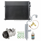 BuyAutoParts 60-89580CK A/C Compressor and Components Kit 1