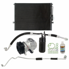 BuyAutoParts 60-89585CK A/C Compressor and Components Kit 1
