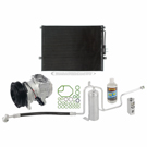 BuyAutoParts 60-89586CK A/C Compressor and Components Kit 1