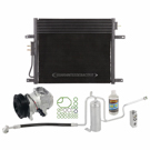 BuyAutoParts 60-89587CK A/C Compressor and Components Kit 1