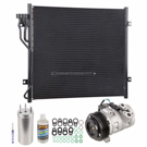 BuyAutoParts 60-89591CK A/C Compressor and Components Kit 1