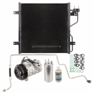 BuyAutoParts 60-89592CK A/C Compressor and Components Kit 1