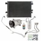 BuyAutoParts 60-89593CK A/C Compressor and Components Kit 1
