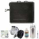 BuyAutoParts 60-89598CK A/C Compressor and Components Kit 1